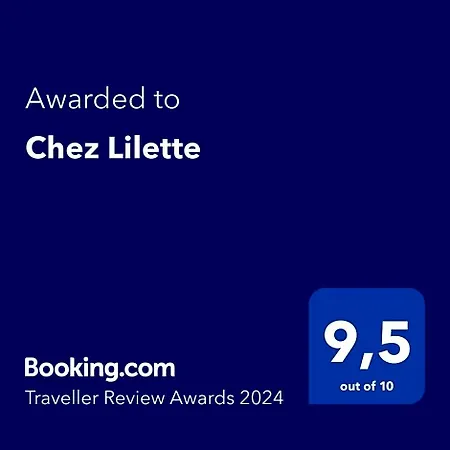 Chez Lilette Bed & Breakfast La Baule-Escoublac